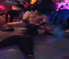 Stripper Sucked
