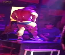 Latino Muscle Stripper (HQ)