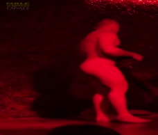 Latino Pole Dancer (HQ)