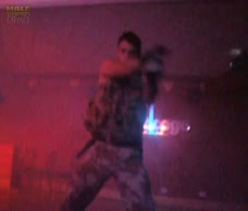 Birdcage Army Stripper