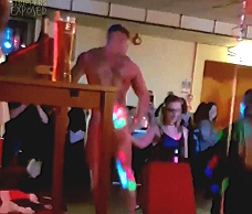 Alex Gold Ladies Night (HQ)