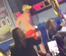 Mecca Ladies Night Lifeguard (HQ)