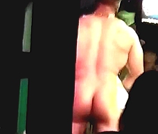 Big Bald Muscle Stripper (HQ)