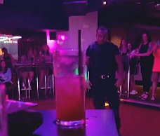 Nightclub Stripper (HQ)