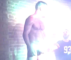 Latino Gay Bar Stripper (HQ)