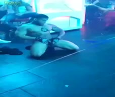 Stripper On The Floor (HQ)