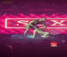 Live Gay Sex Show (HQ)