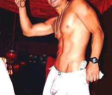 Random Gay Bar Strippers (Gallery)