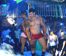 Random Gay Bar Strippers (Gallery)