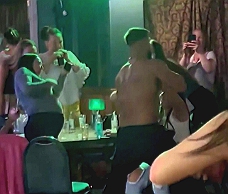 Ladies Night Stripper (HQ)