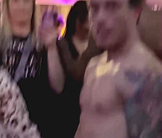 Ladies Night Stripper (HQ)