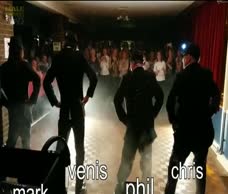 Full Monty Dudes