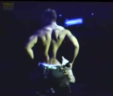 Argentina Gay Stripper