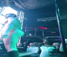 Pole Dancing Stripper (HQ)