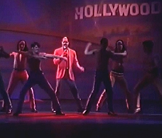 California Dream Men Intro
