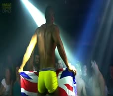 Gay Bar Stripper (HQ)