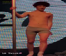 G-A-Y Porn Idol