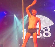 G-A-Y Porn Idol