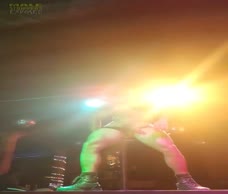 Gay Bar Pole Dancer (HQ)
