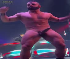 Bearded Stripper (HQ)