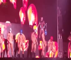 Mexican Strippers