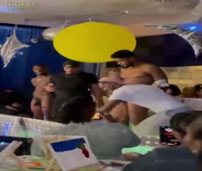 Big Black Stripper Sucked (HQ)