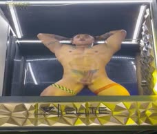Cabertito Neon Stripper (HQ)