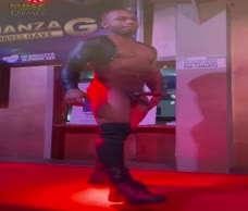 Latino Gay Bar Stripper (HQ)