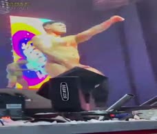 Latino Gay Club Strippers