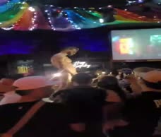 Gay Bar Stripper