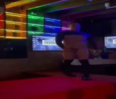 Mexican Gay Bar Stripper (HQ)