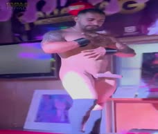 Mexican Gay Bar Stripper (HQ)