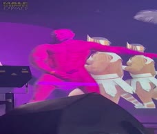 Latino Stripper (HQ)