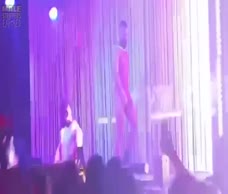 Gay Nightclub Stripper