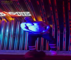 Latino Stripper (HQ)