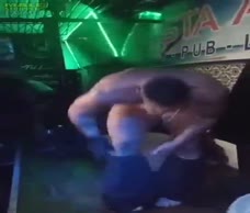 Latino Stripper