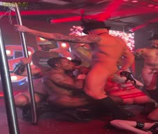 Live Gay Sex Show
