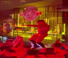 Stripper On The Bar (HQ)
