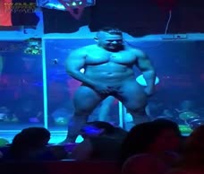 Latino Stripper (HQ)