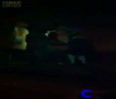 Sarahs Hen Stripper Escape (Twitter)