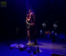 Festival Stripper Aaron (Twitter)