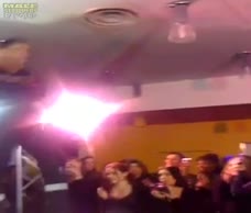 Acrobatic Fireman (Twitter)