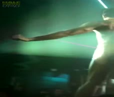Gay Bar Stripper (Twitter)