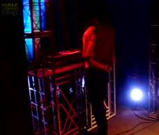 Nightclub Stripper  (Twitter)
