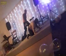 Stripper Spanking (Twitter)