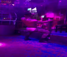 Army Stripper (Twitter)