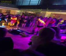 Hen Night Stripper (Twitter)