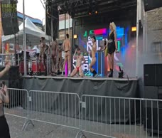 Pride Strippers (Twitter)