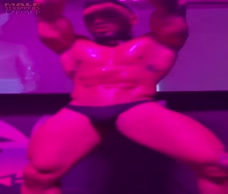 Gay Bar Stripper (Twitter)