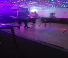 Dreamboys Lap Dance (Twitter)